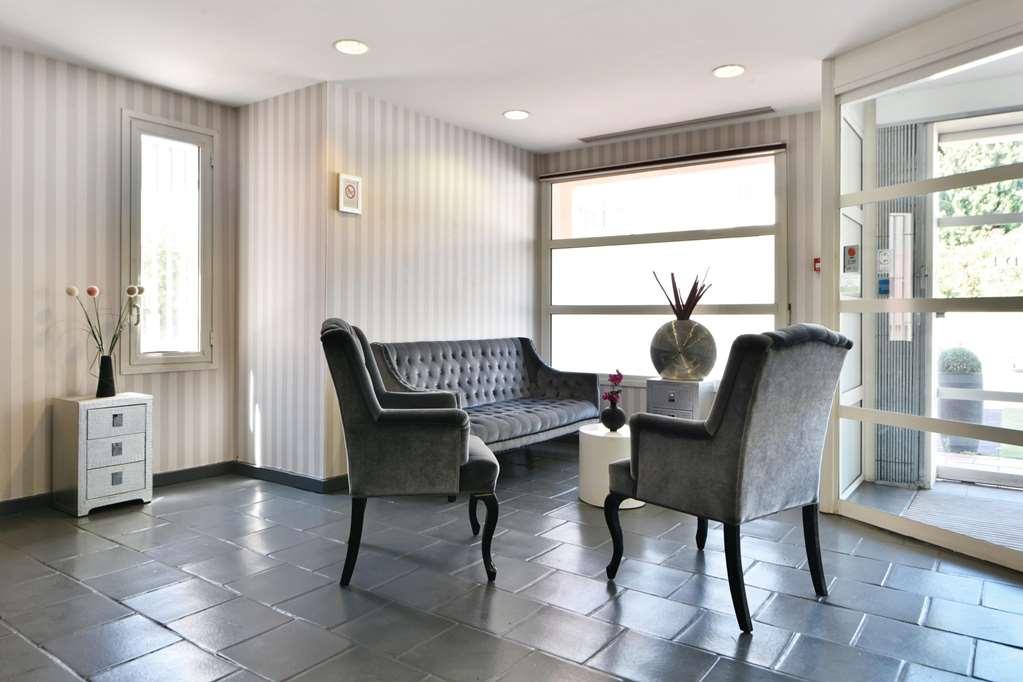 Zenitude Hôtel-Résidences Le Cannet Interior foto