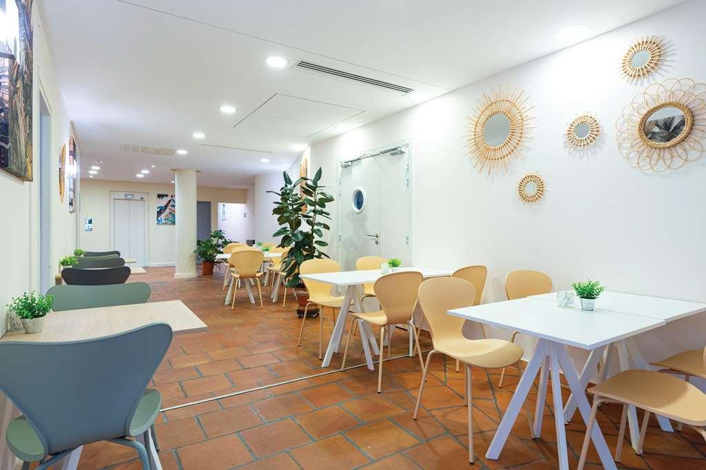 Zenitude Hôtel-Résidences Le Cannet Restaurante foto