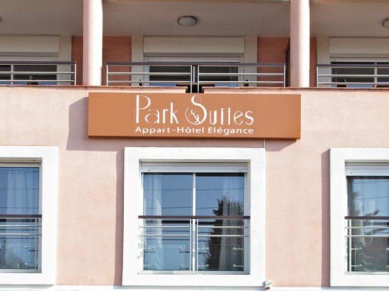 Zenitude Hôtel-Résidences Le Cannet Exterior foto