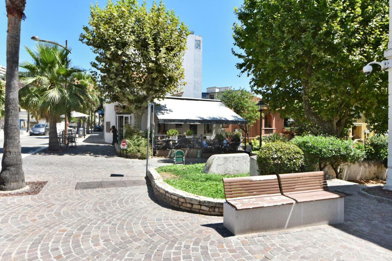 Zenitude Hôtel-Résidences Le Cannet Exterior foto